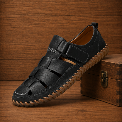 Matteo | Men's Closed-Toe Sandals