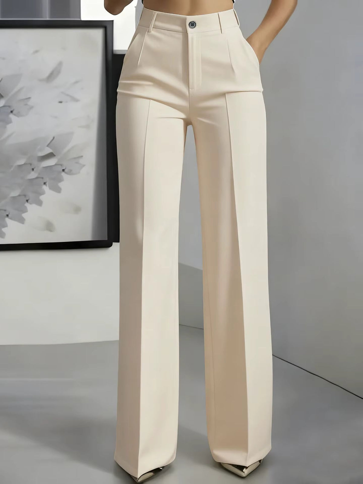 Serena Draped Trousers
