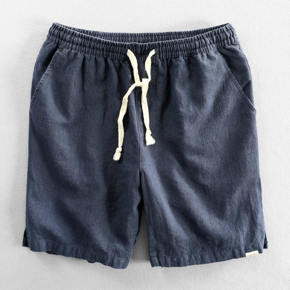 Hawthorne Linen Shorts