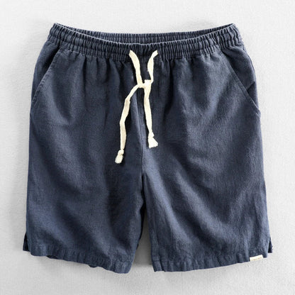 Hawthorne Linen Shorts