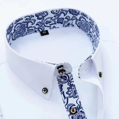 Alessio Bluecrest Dress Shirt