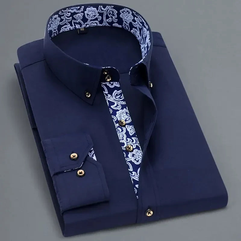 Alessio Bluecrest Dress Shirt