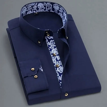 Alessio Bluecrest Dress Shirt