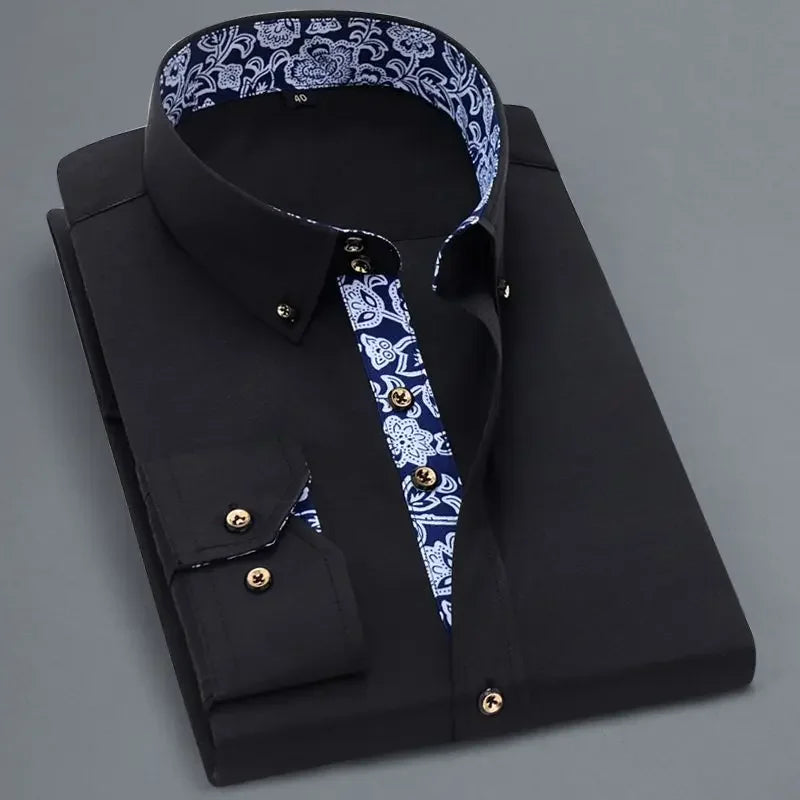 Alessio Bluecrest Dress Shirt