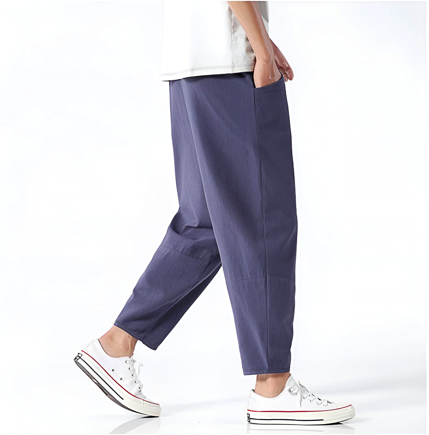 Luca Verano Relaxed Pants