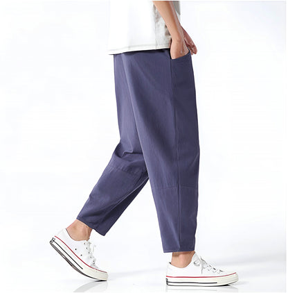 Luca Verano Relaxed Pants