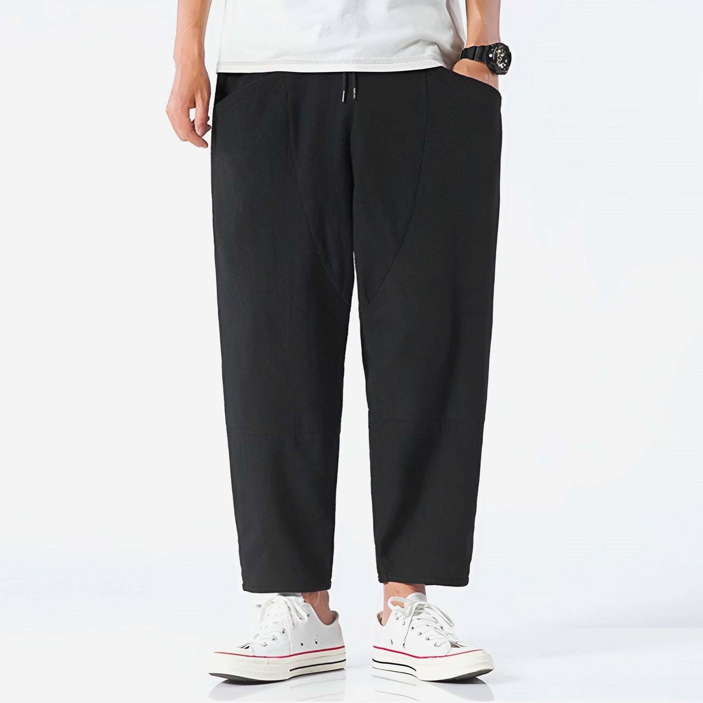 Luca Verano Relaxed Pants