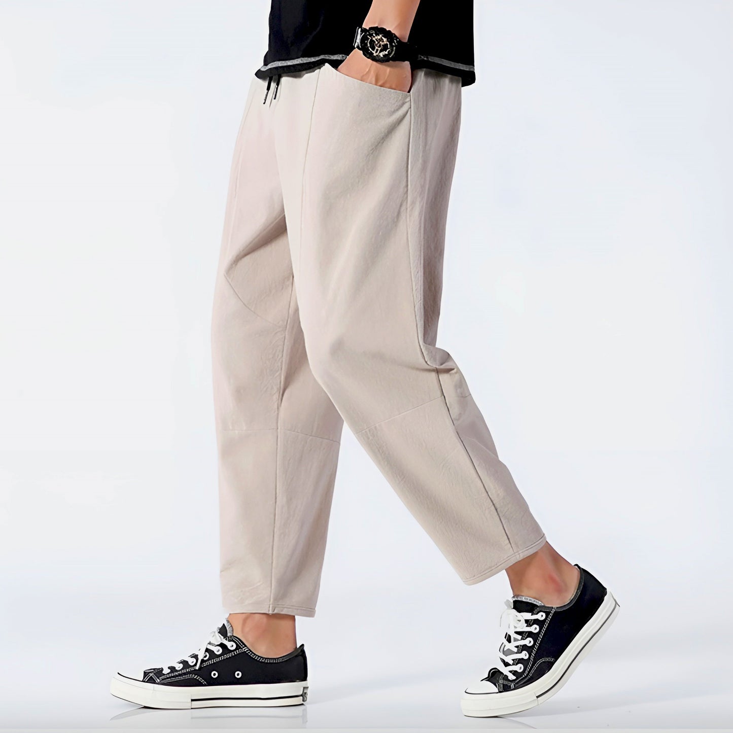 Luca Verano Relaxed Pants