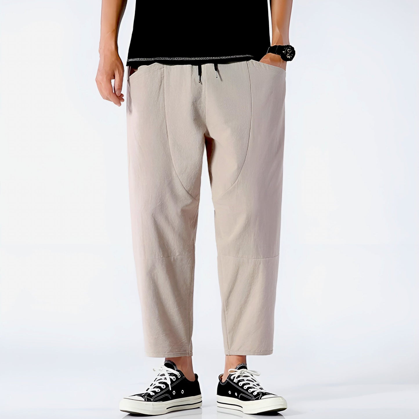 Luca Verano Relaxed Pants