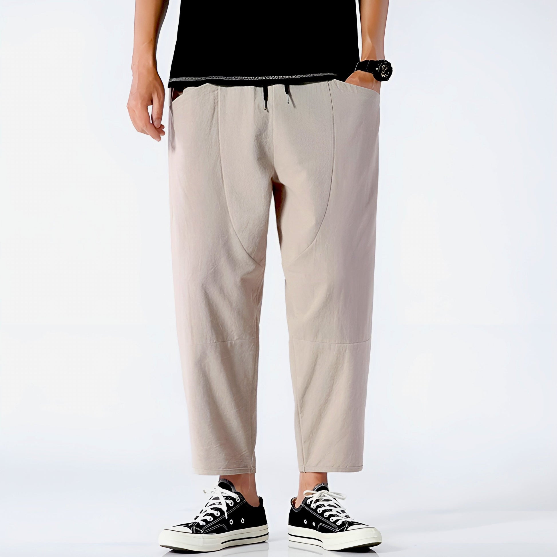 Luca Verano Relaxed Pants