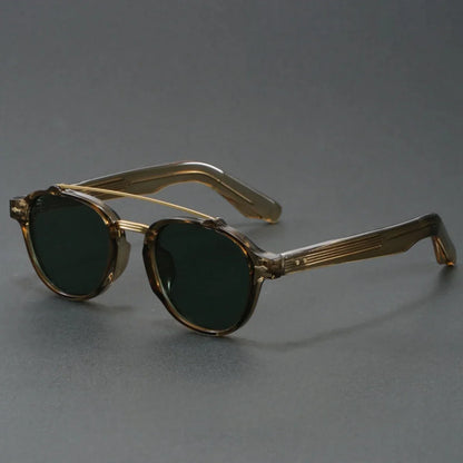 Nova | Retro Tinted Sunglasses