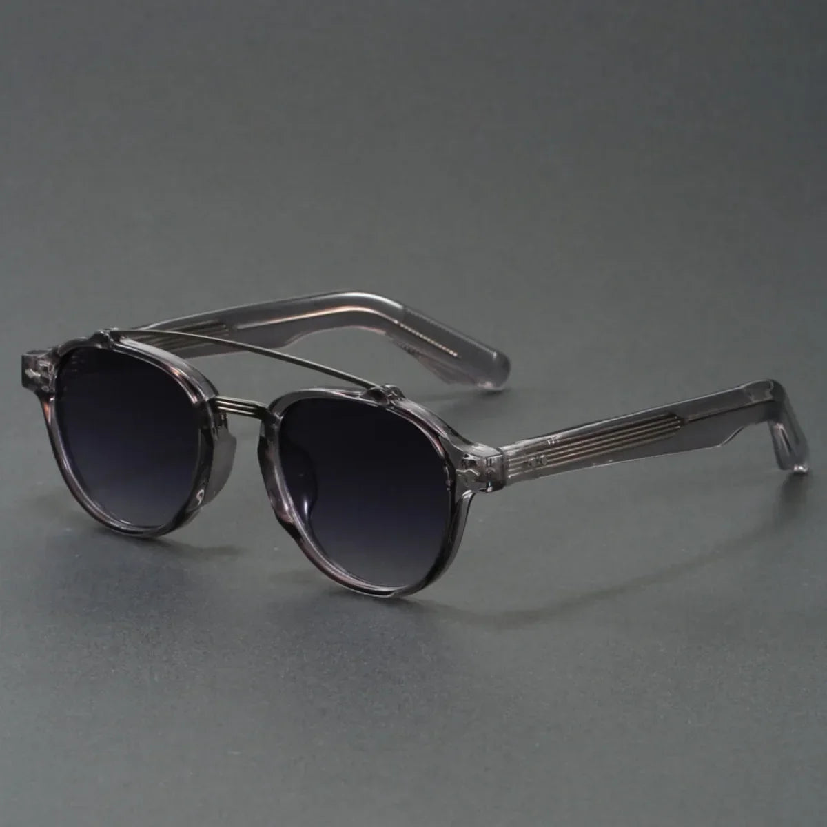 Nova | Retro Tinted Sunglasses