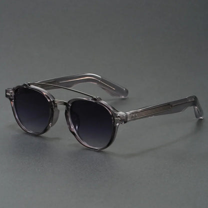 Nova | Retro Tinted Sunglasses