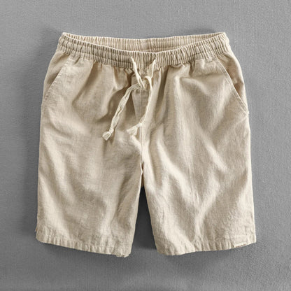 Hawthorne Linen Shorts
