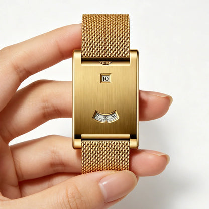 Aurelio 35mm Signature Watch