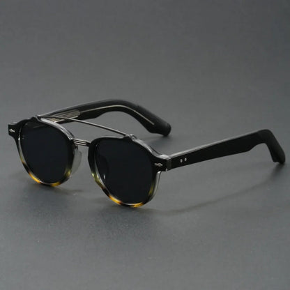 Nova | Retro Tinted Sunglasses