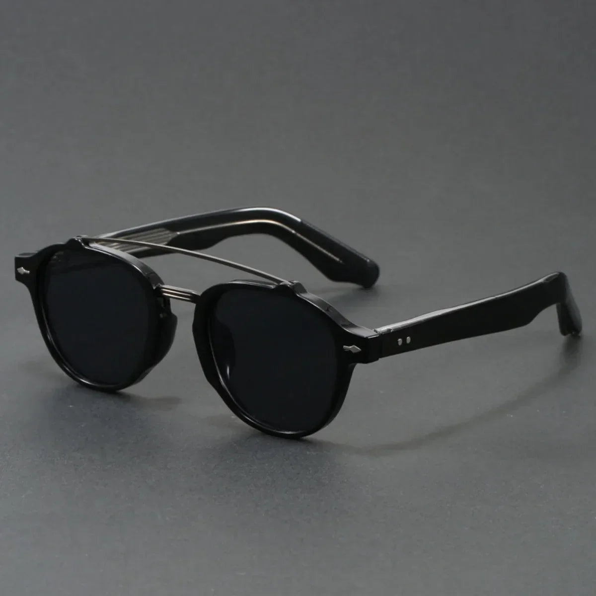 Nova | Retro Tinted Sunglasses