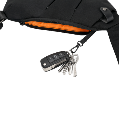 Sterling Crossbody