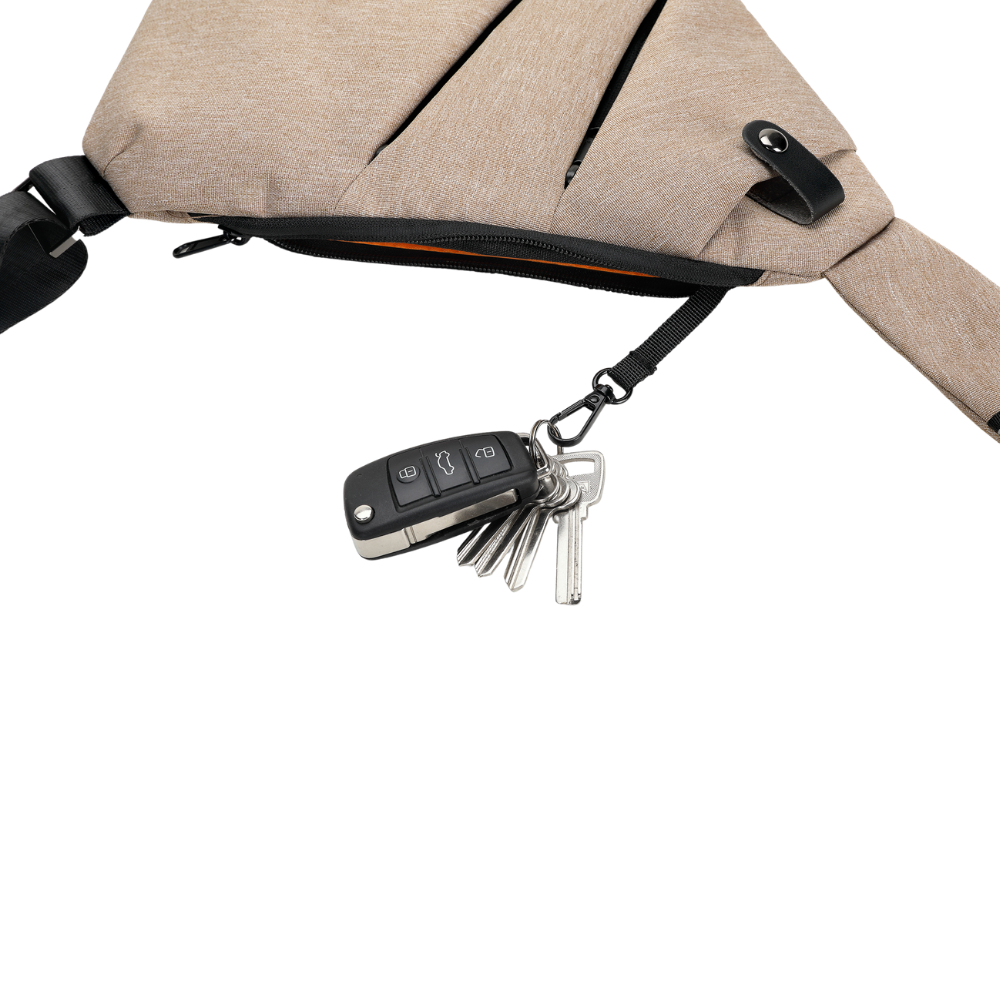 Sterling Crossbody