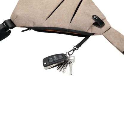 Sterling Crossbody