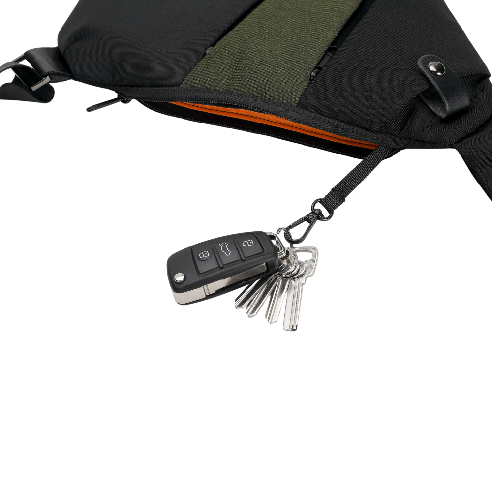 Sterling Crossbody