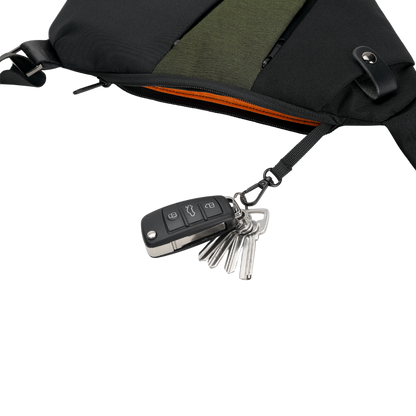 Sterling Crossbody