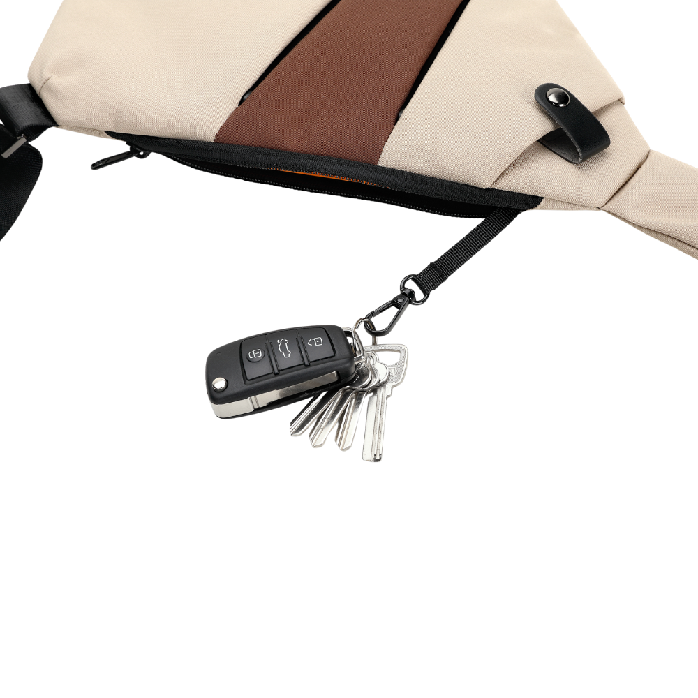 Sterling Crossbody