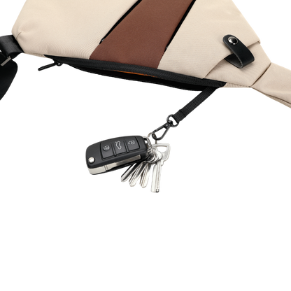 Sterling Crossbody