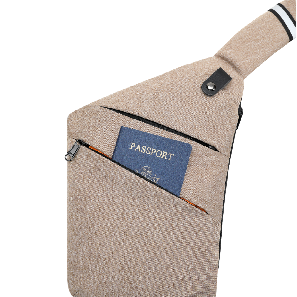 Sterling Crossbody