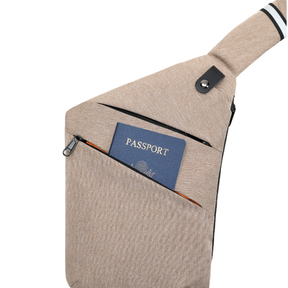 Sterling Crossbody