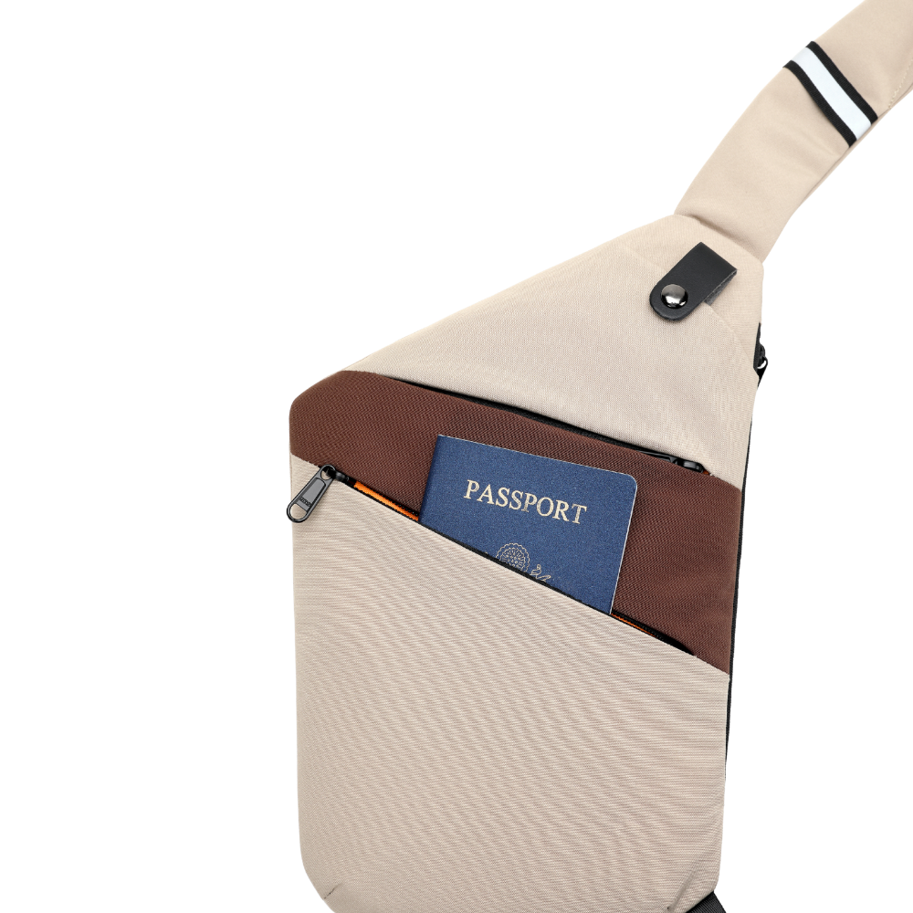 Sterling Crossbody