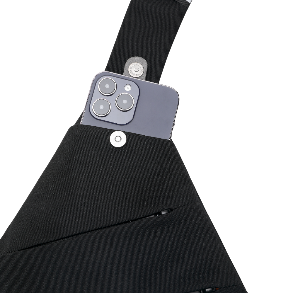 Sterling Crossbody