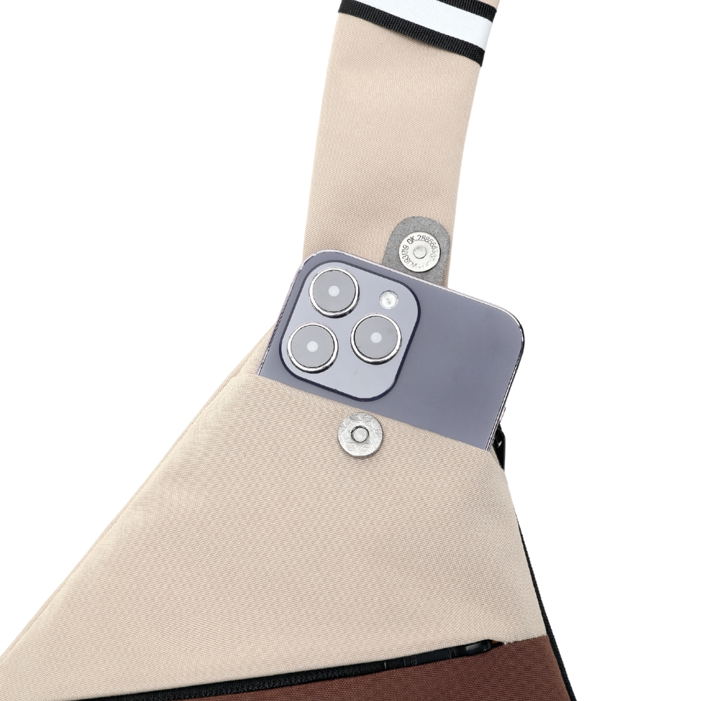Sterling Crossbody