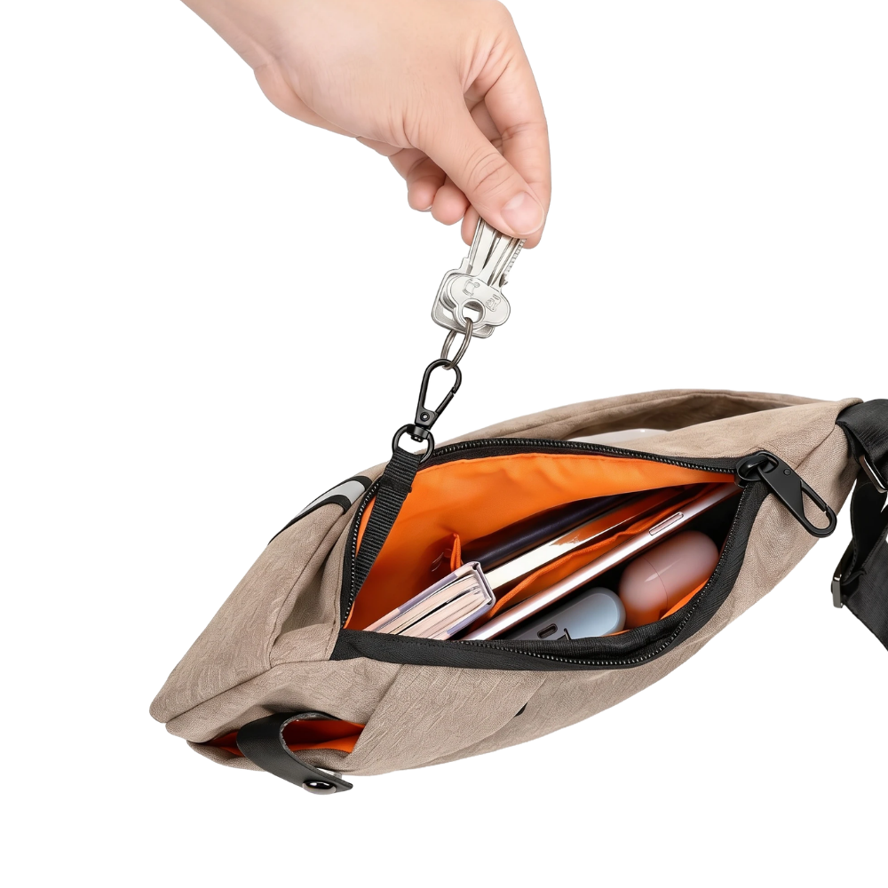 Sterling Crossbody