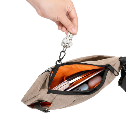 Sterling Crossbody