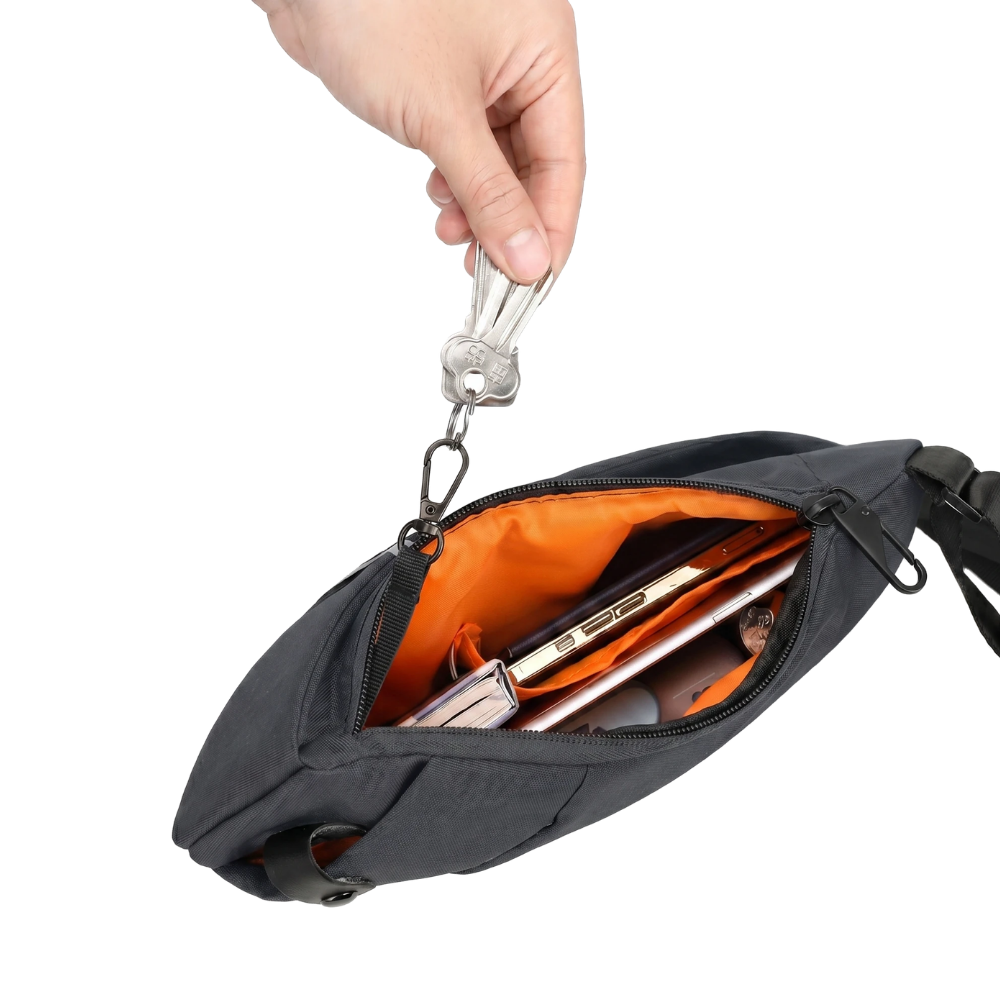 Sterling Crossbody