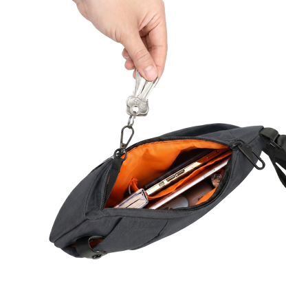 Sterling Crossbody