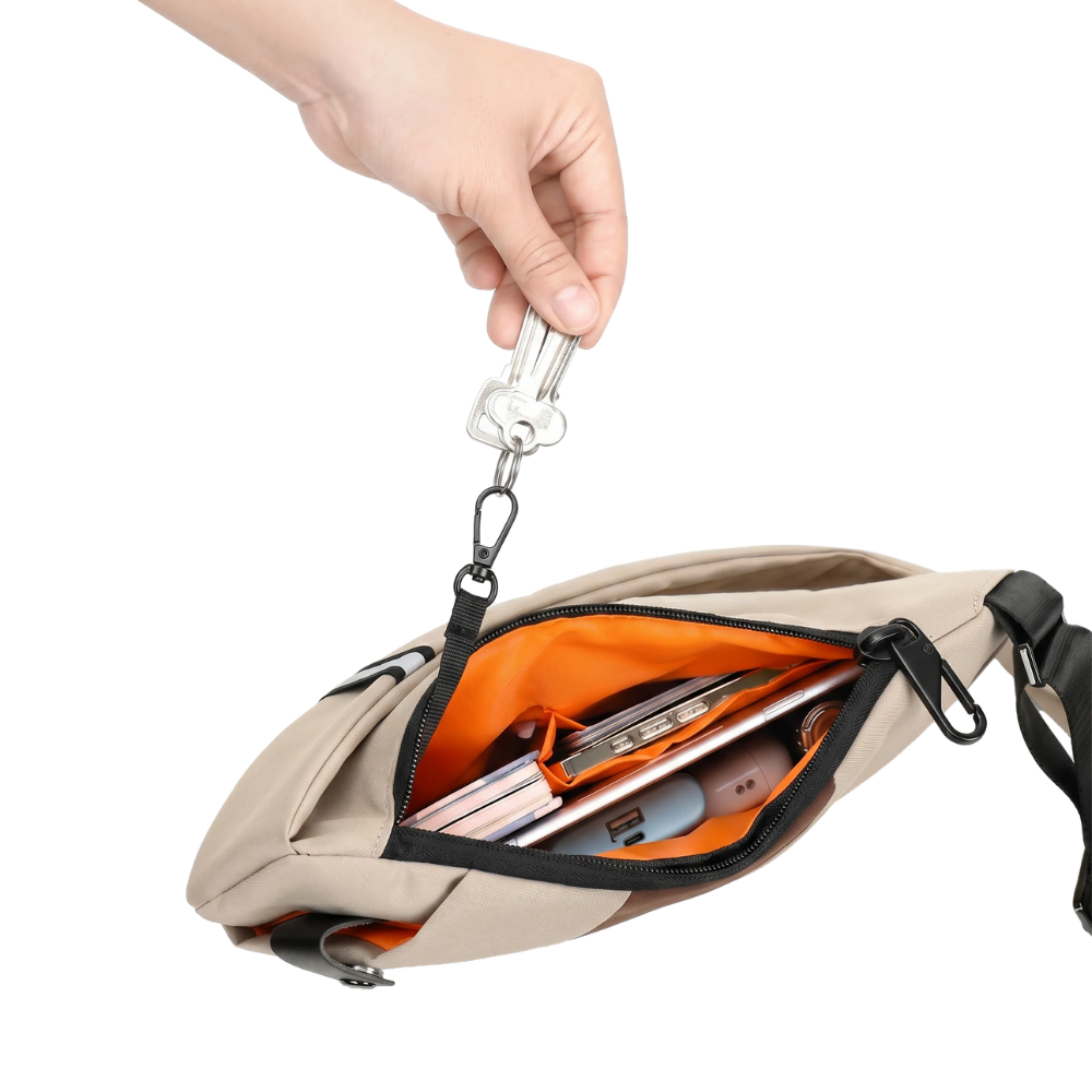 Sterling Crossbody