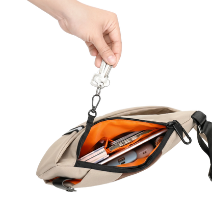 Sterling Crossbody