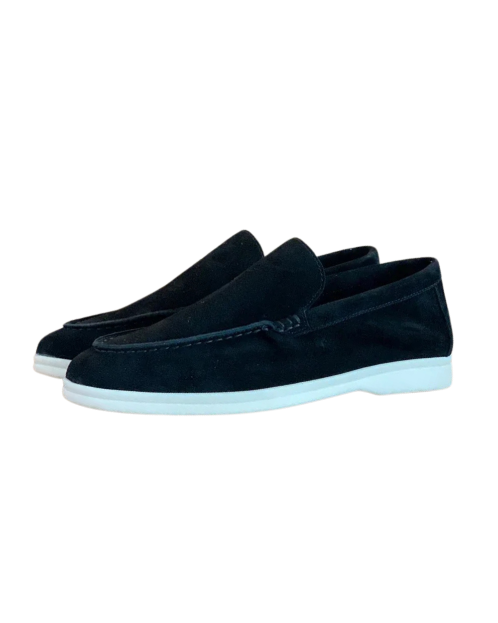 The Ashford Suede Loafer