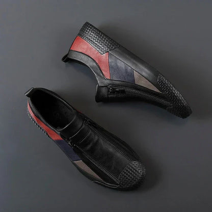 Felix Leather Sneakers