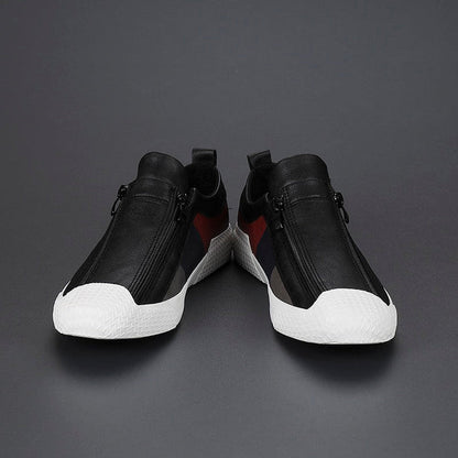Felix Leather Sneakers
