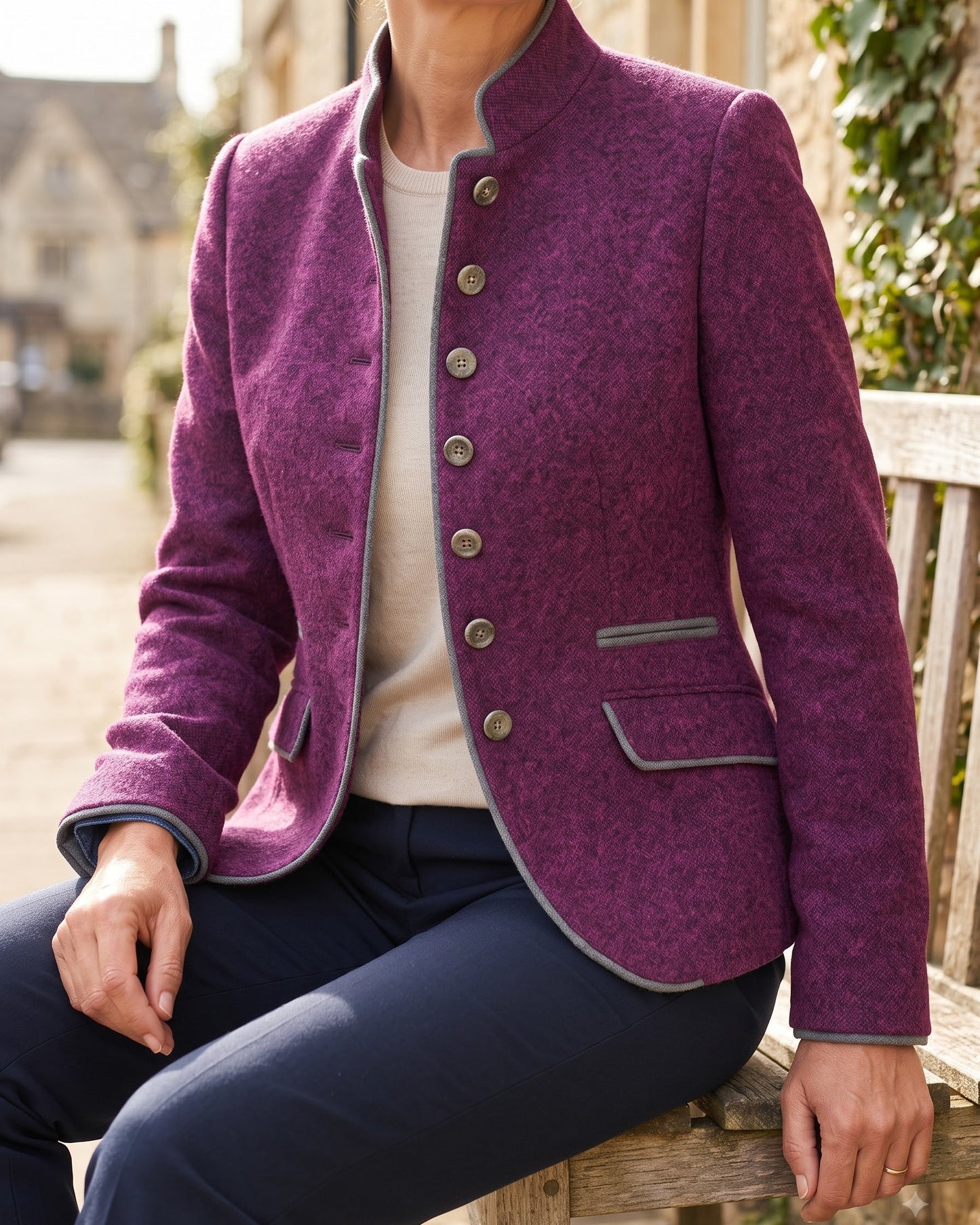 Georgina | Structured Riding Jacket