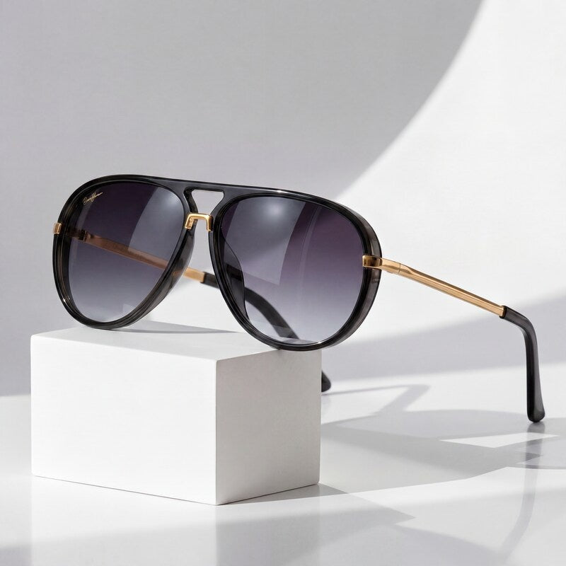Vivienne | Women's Aviator Sunglasses