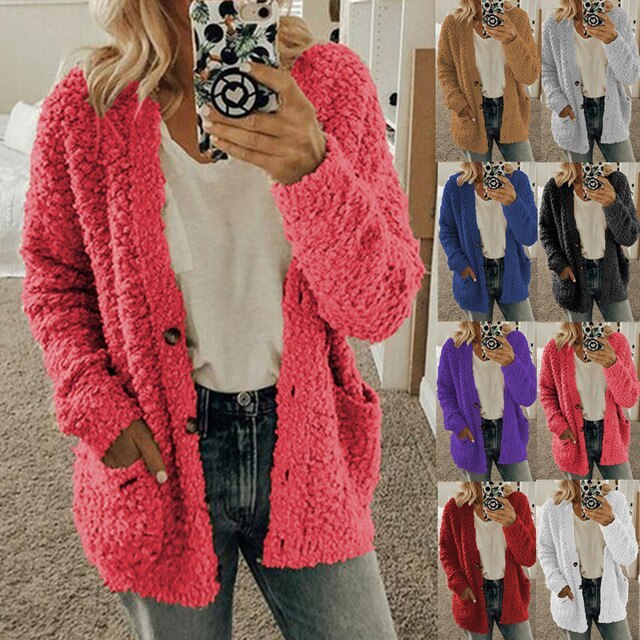 Soft Knit Cardigan