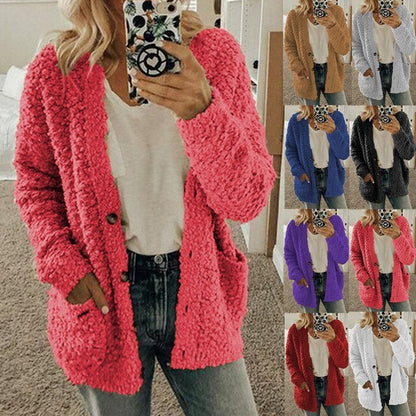 Soft Knit Cardigan