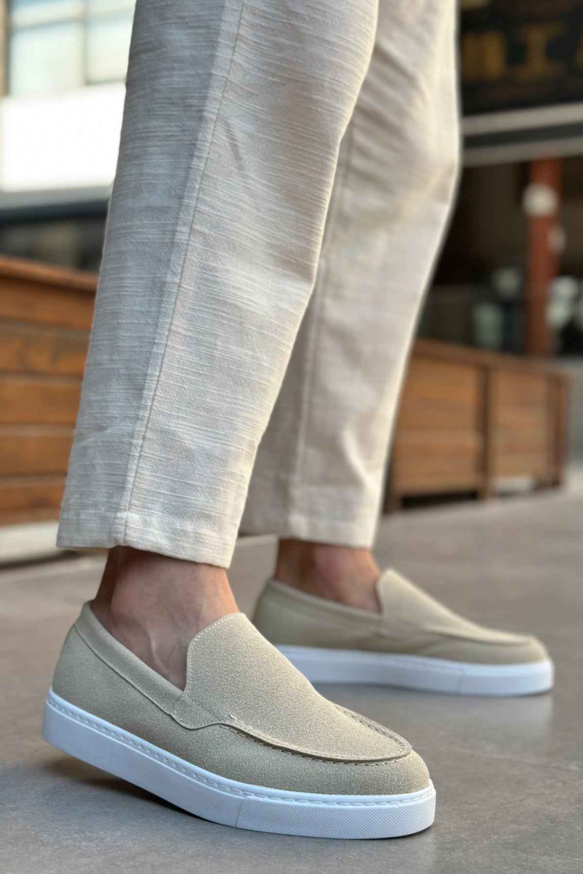 Loafer pair
