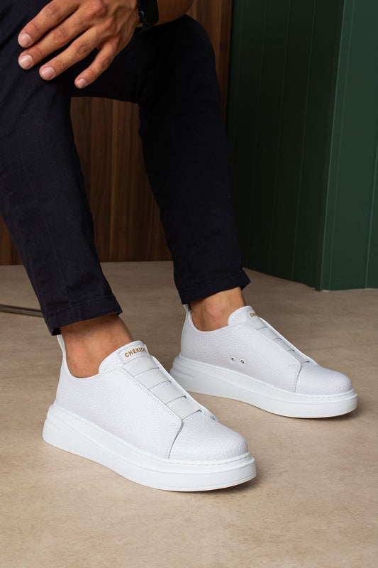 Avelon Essential Leather Sneakers