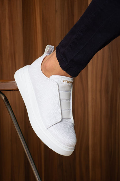 Avelon Essential Leather Sneakers
