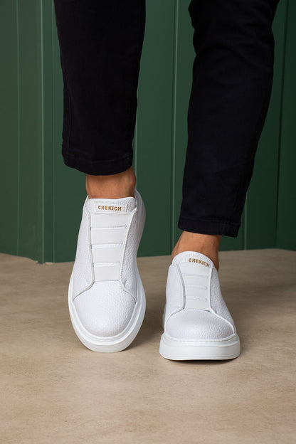 Avelon Essential Leather Sneakers